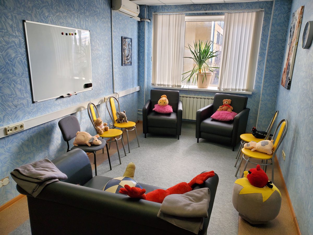 Кабинет 201, фото 1