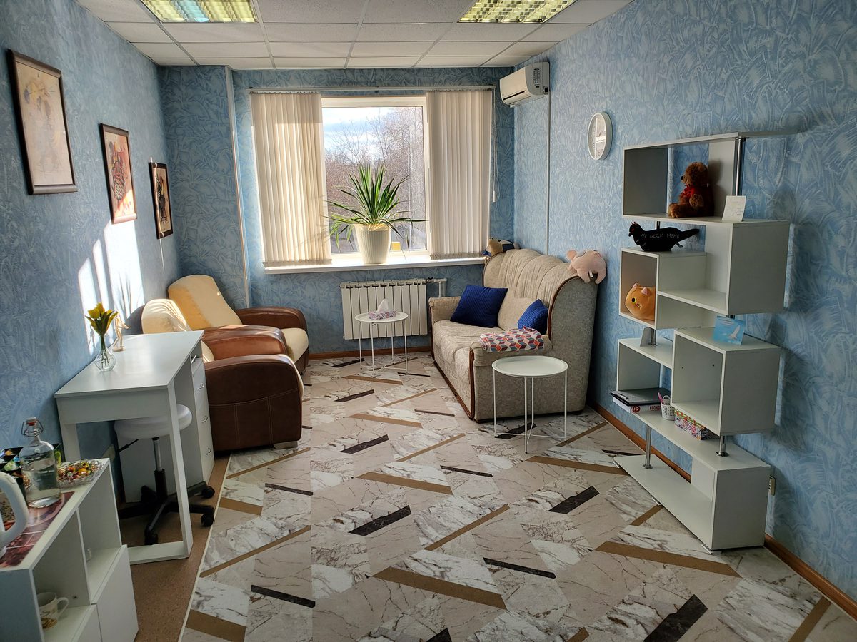 Кабинет 202, фото 1